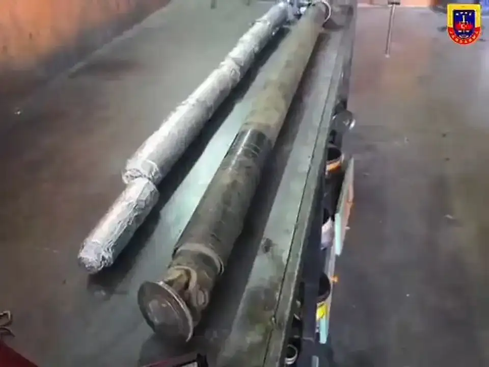 Serik'te 50 Milyonluk Uyuşturucu Gizli Düzenekten Çıktı 6